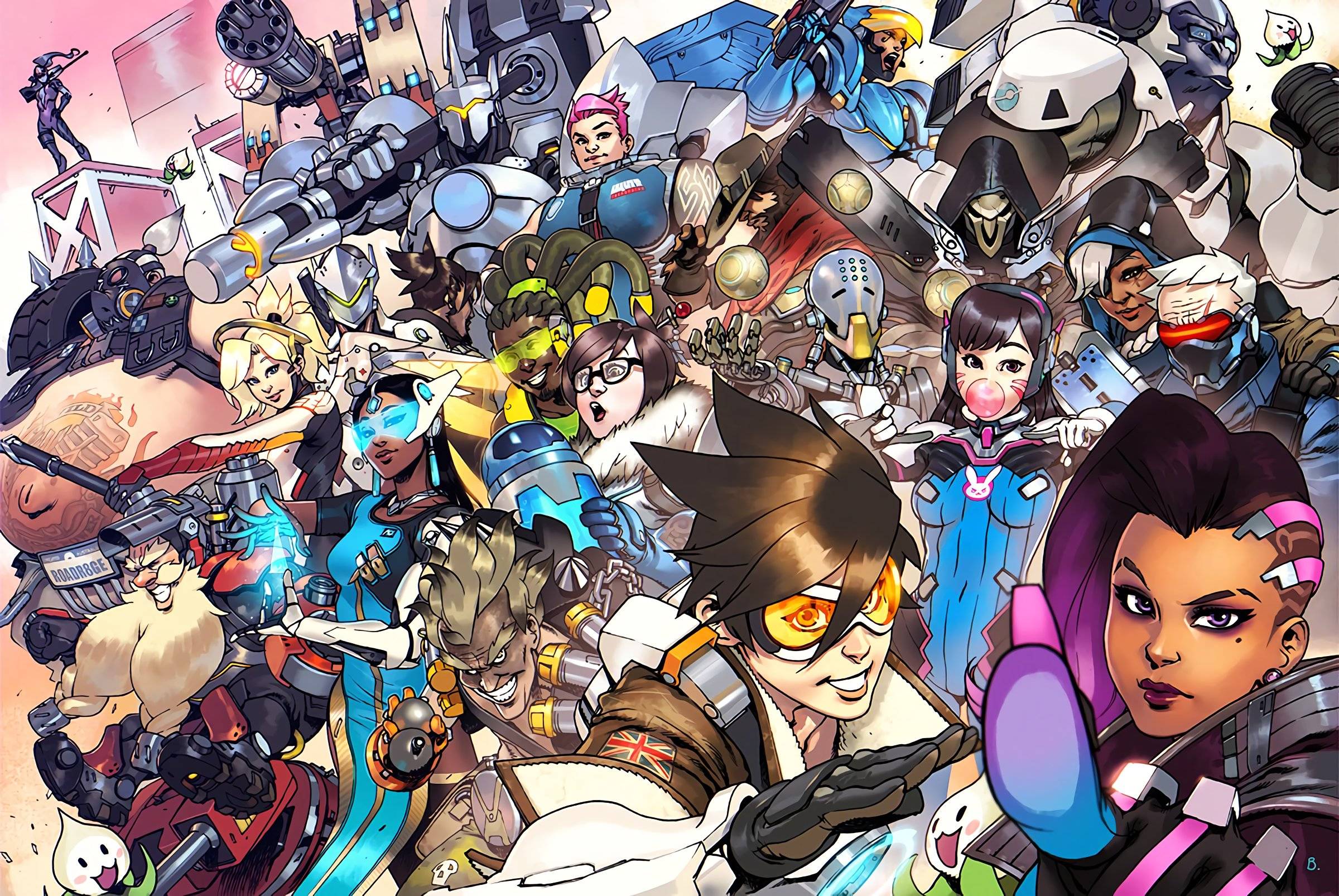 战队关心的 战队关心的